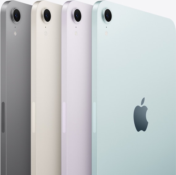 iPad mini (A17 Pro)