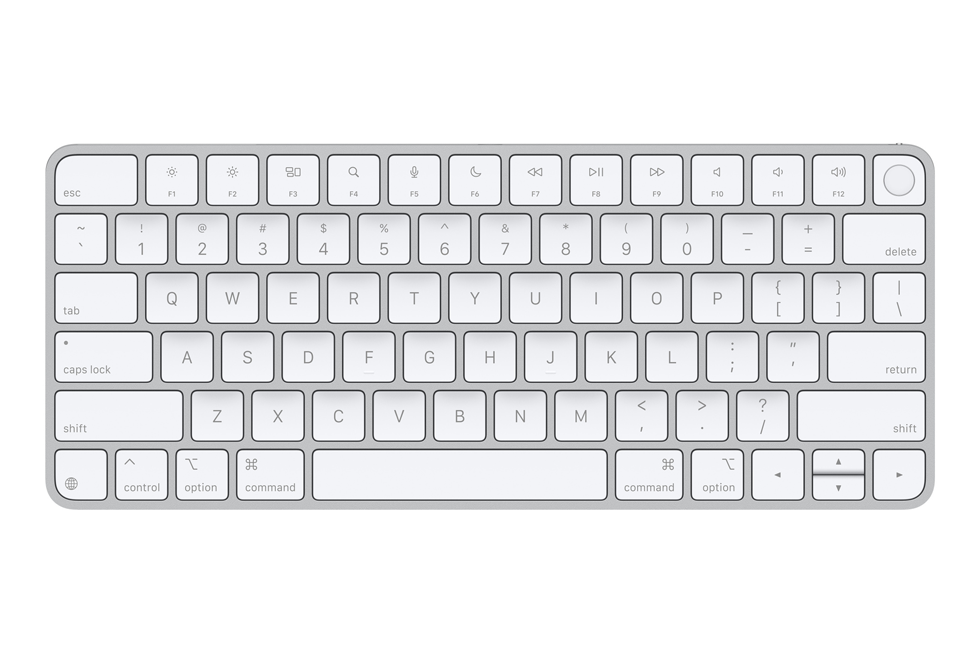 Magic Keyboard Touch ID