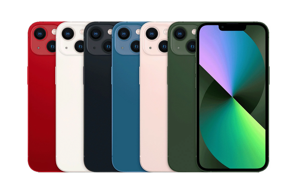 iPhone 13