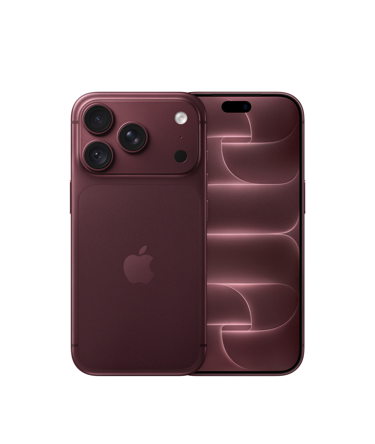 iPhone 18 Pro Burgundy