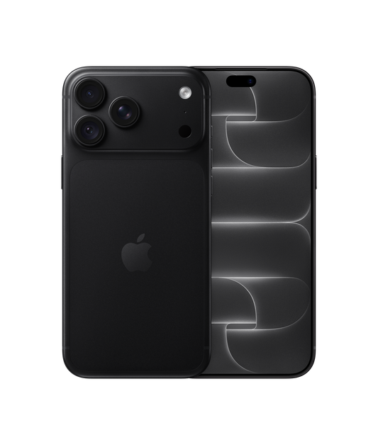 iPhone 18 Pro Max Black