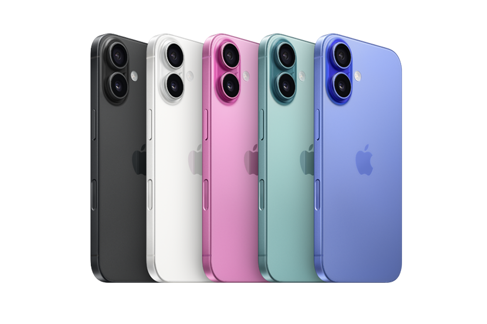iPhone 16 Plus