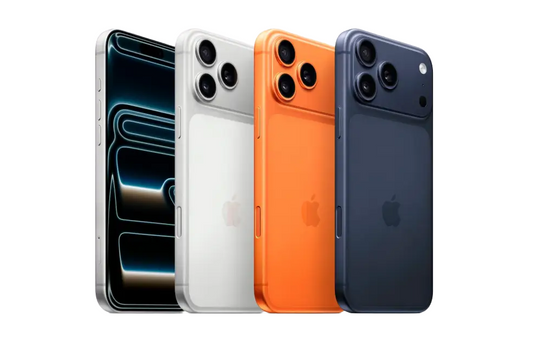 iPhone 17 Pro