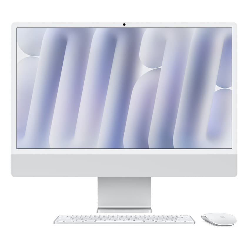 iMac 24" M4 — fotografía 5