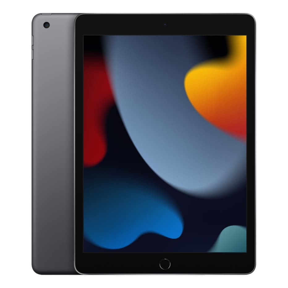 iPad 9ª gen (A13) — 64GB · Space Gray