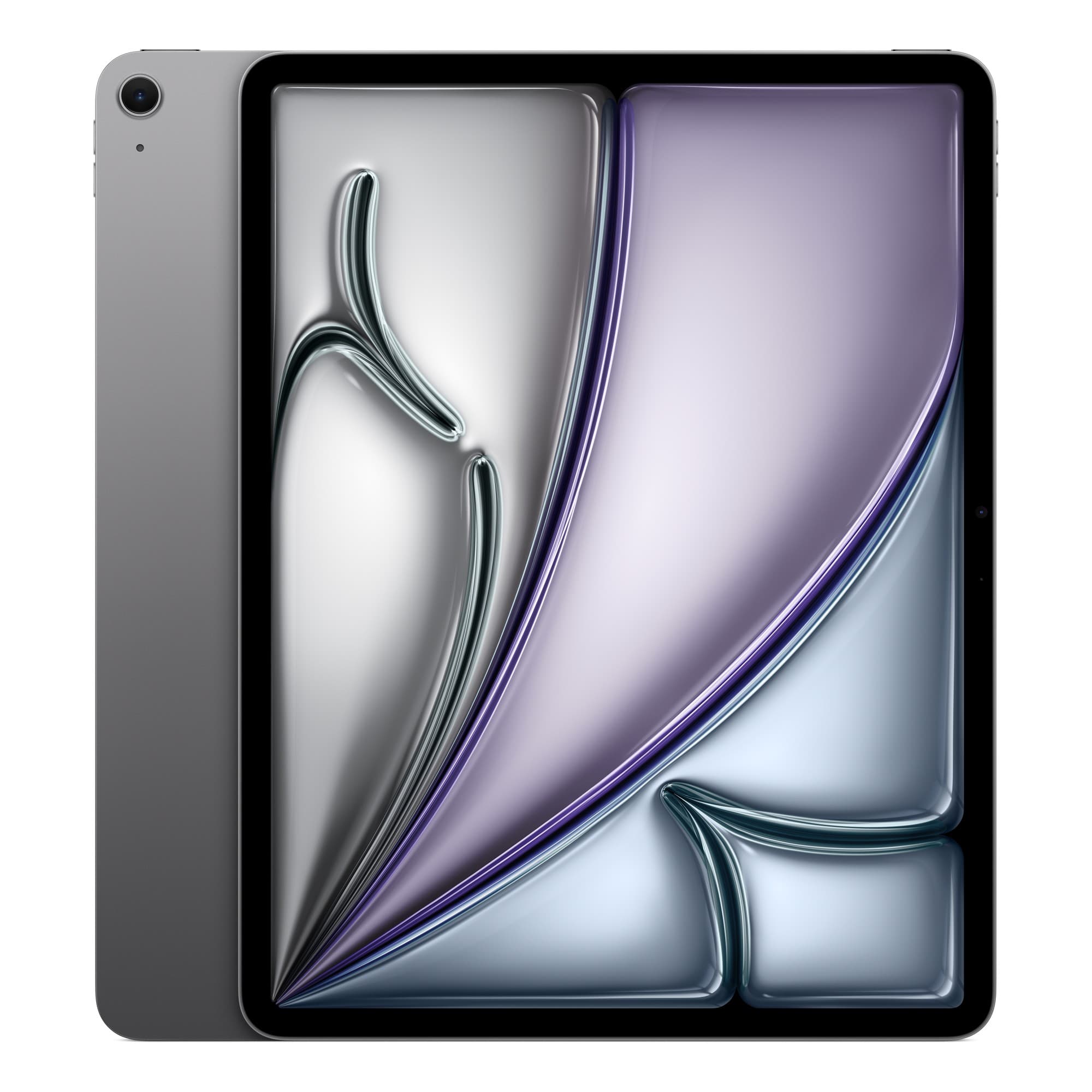 iPad Air 13" M2 — 128GB · Space Gray