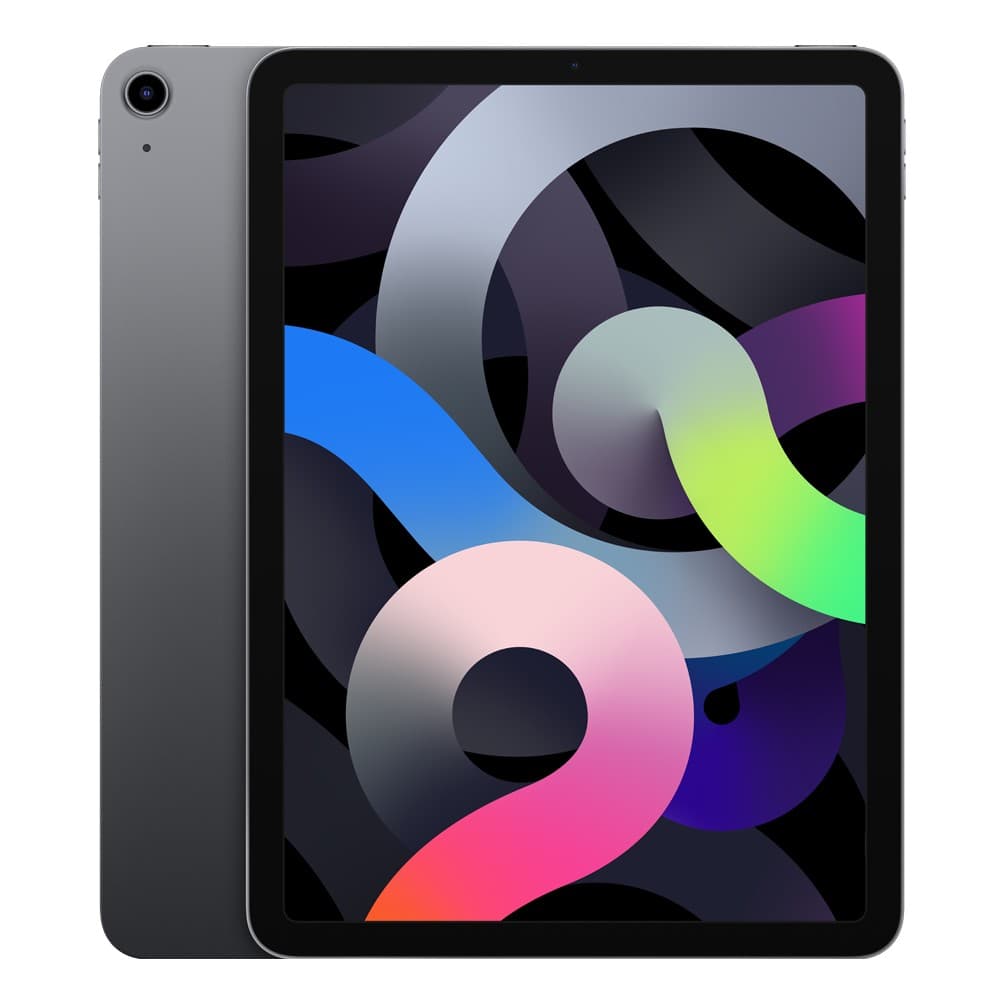 iPad Air 4ª gen (A14) — 64GB · Space Gray