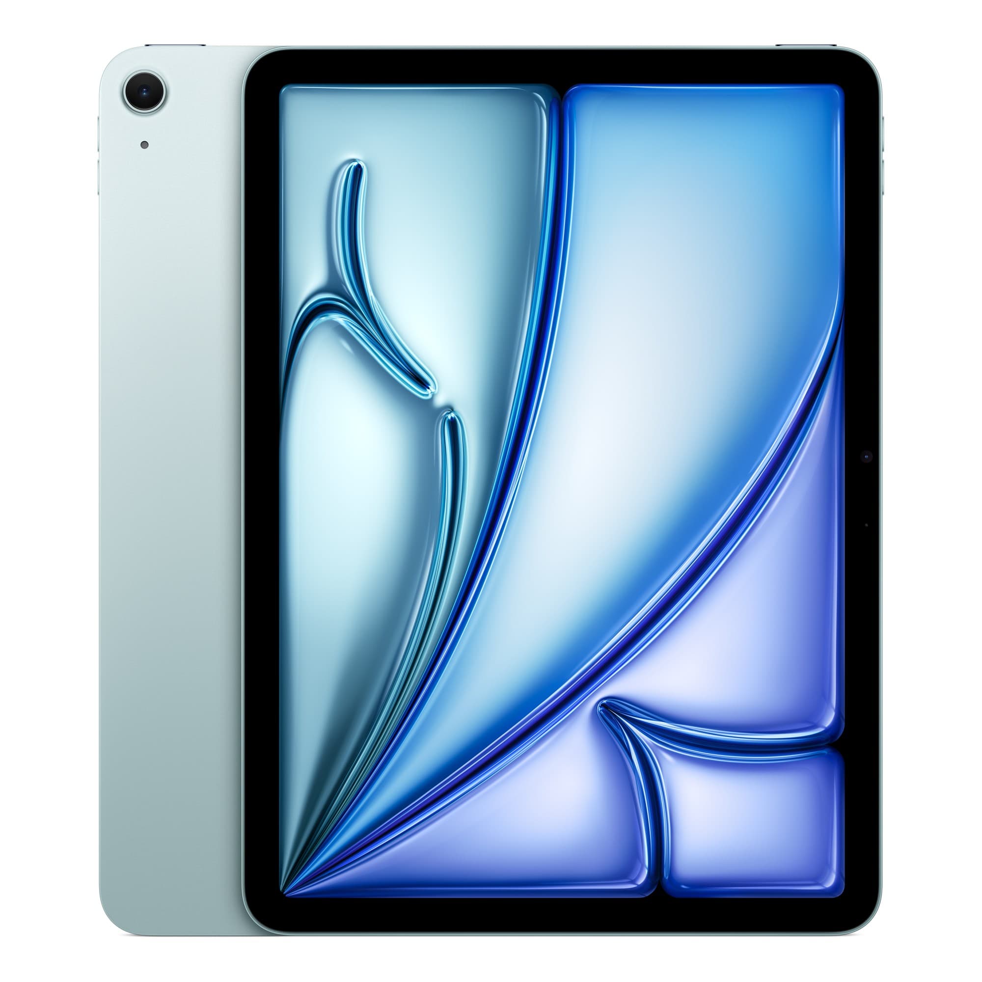iPad Air 11" M2 — 128GB · Blue