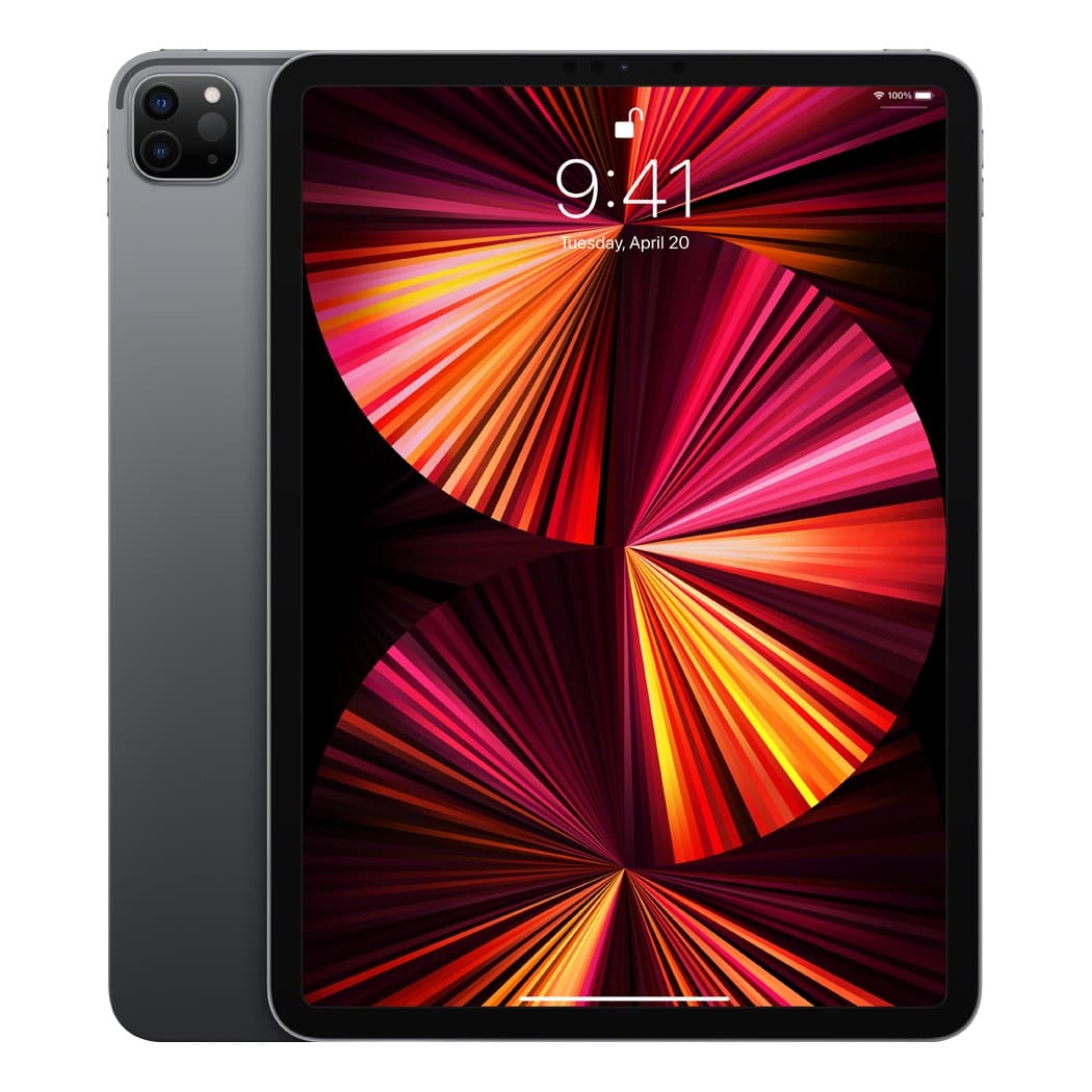 iPad Pro 11" M1 — 128GB · Space Gray