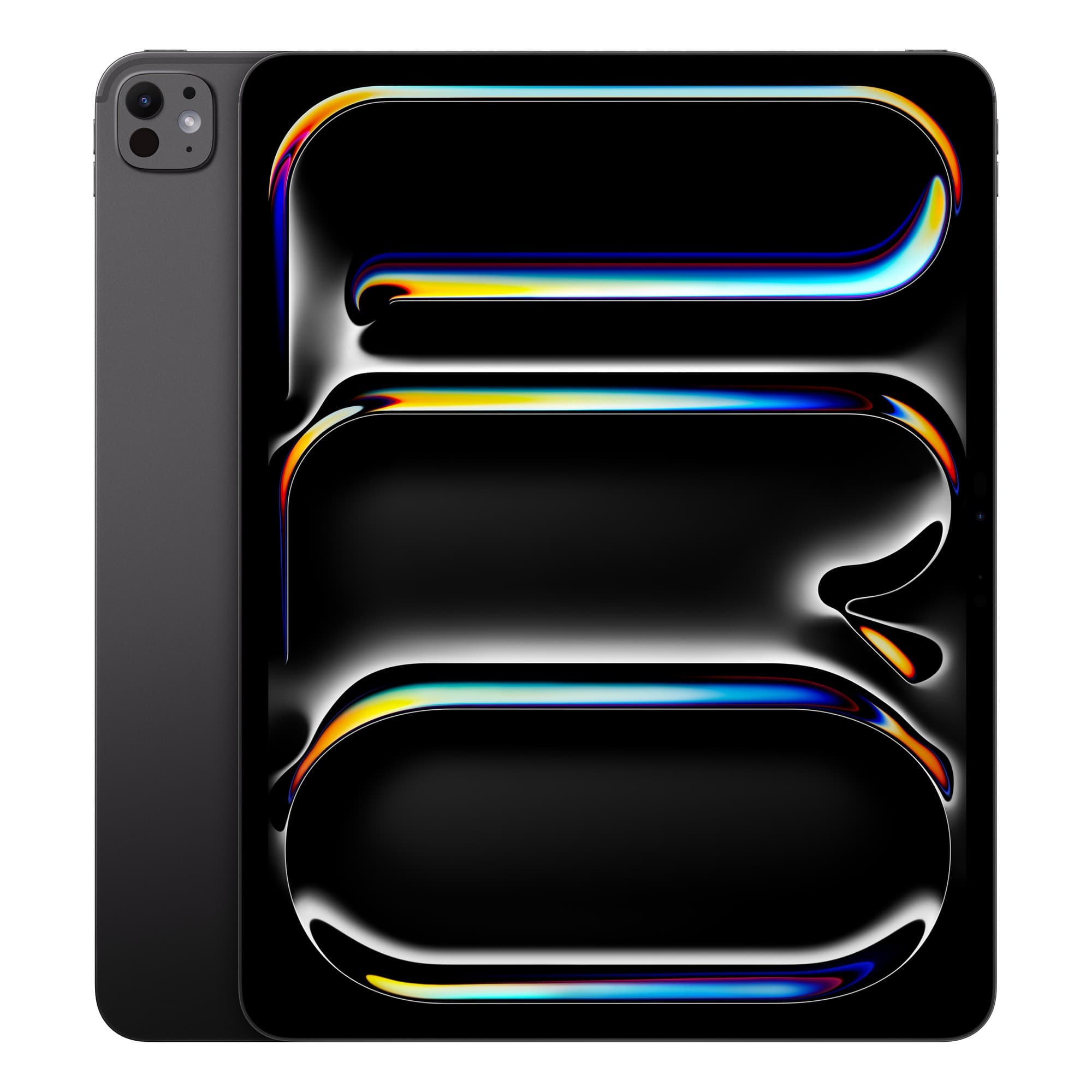 iPad Pro 13" M4 — 256GB WiFi · Space Black · Storage 256GB WiFi