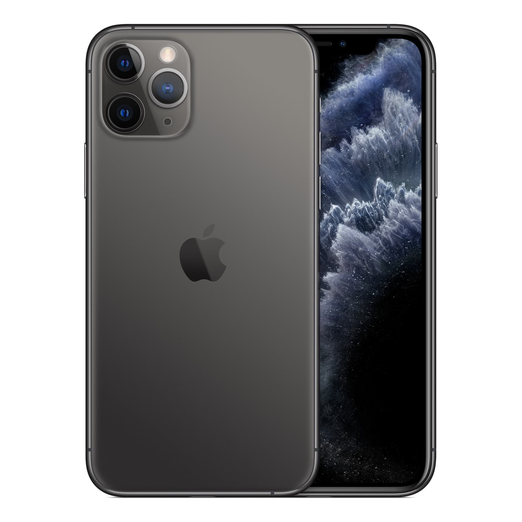 iPhone 11 Pro — 512GB · Space Gray
