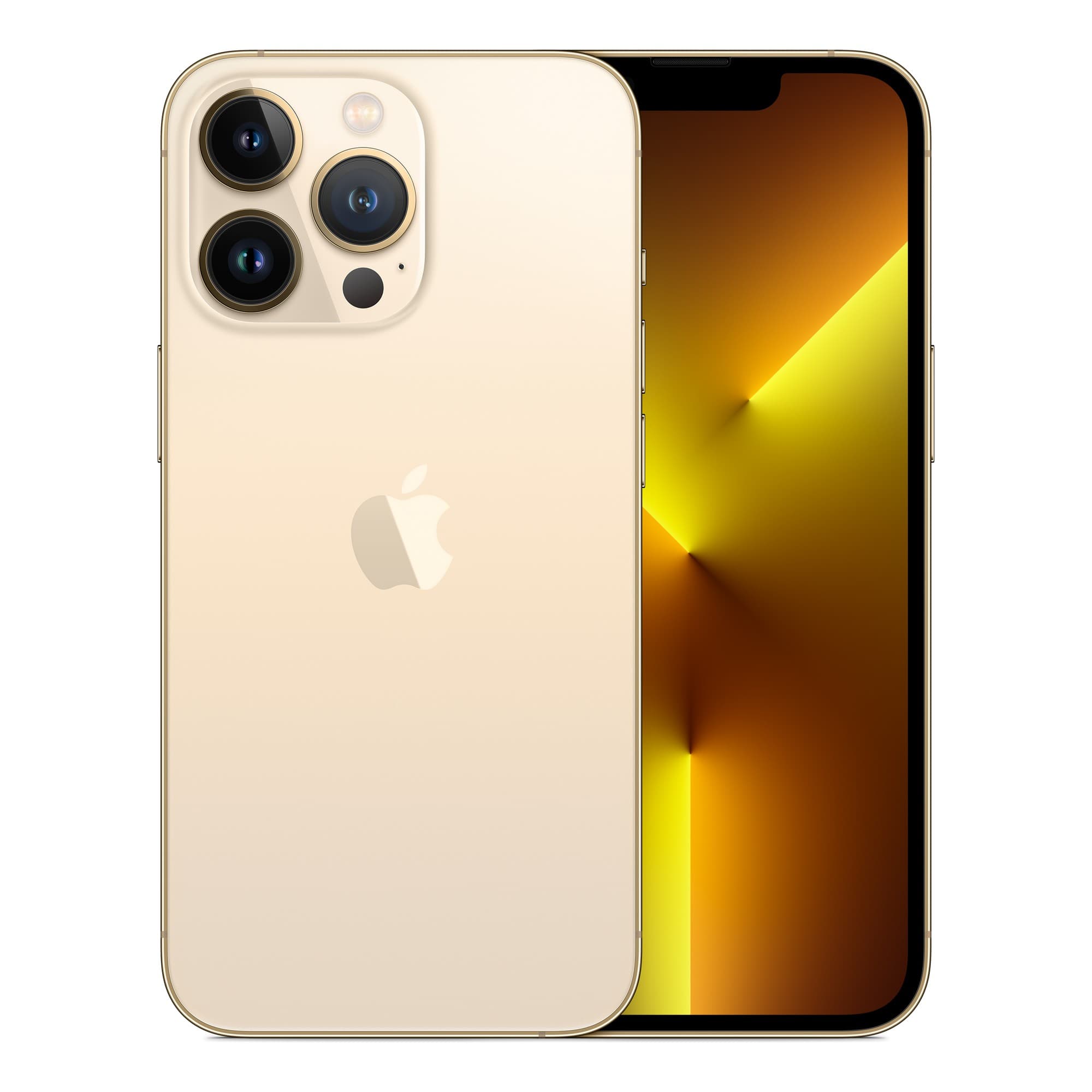 iPhone 13 Pro — 128GB · Gold