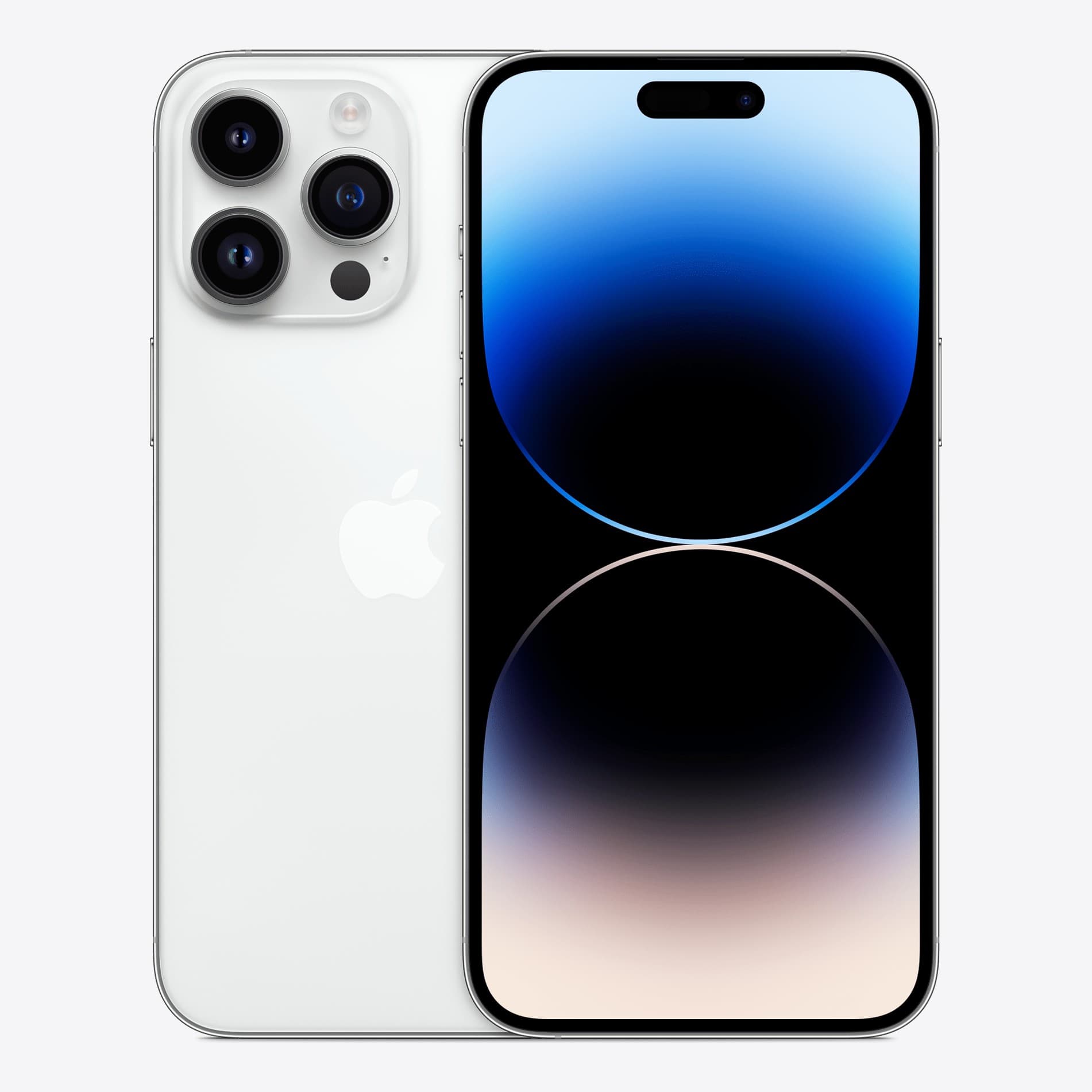 iPhone 14 Pro Max — 128GB · Silver