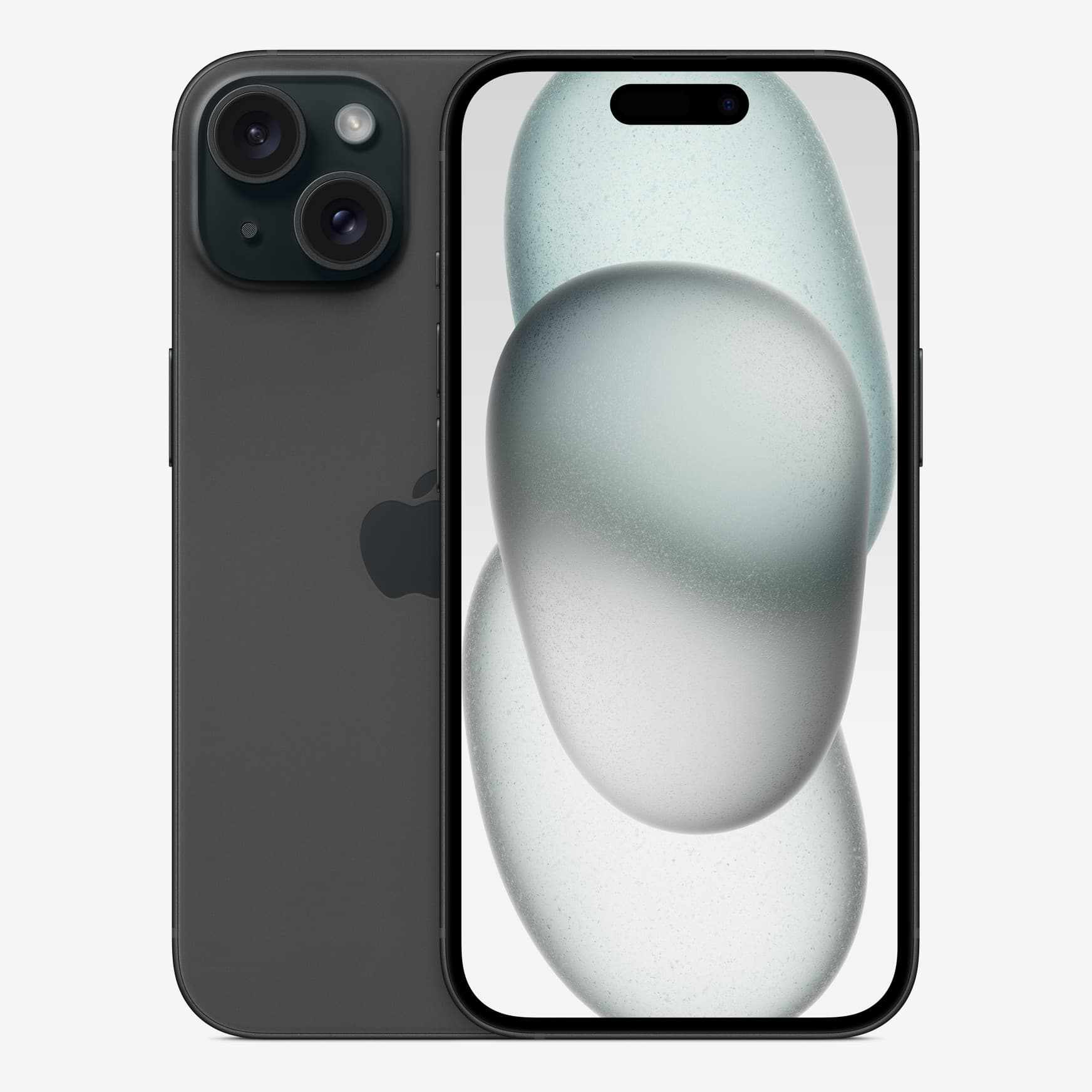 iPhone 15 — 128GB · Black