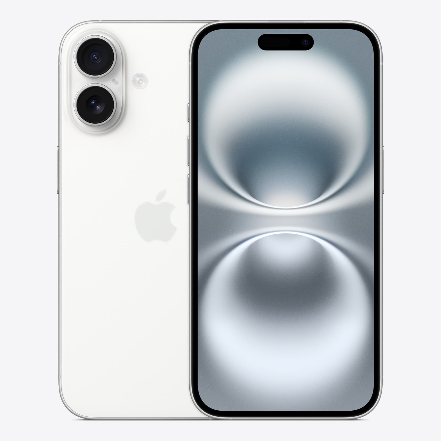 iPhone 16 — 128GB · White