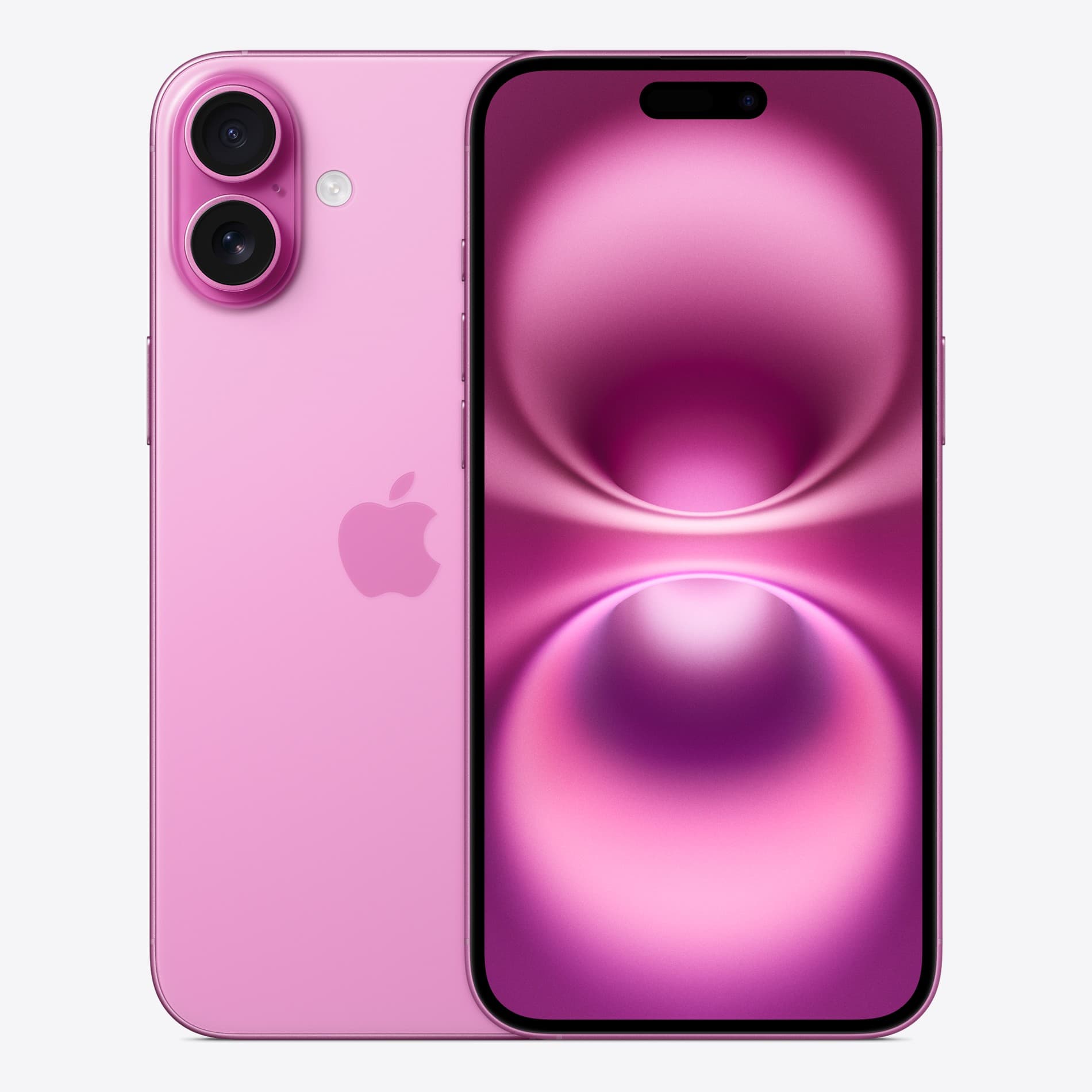 iPhone 16 Plus — 128GB · Pink