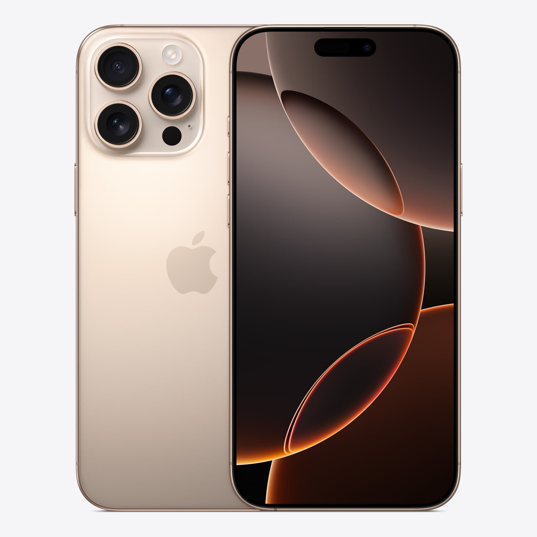 iPhone 16 Pro Max — fotografía 3