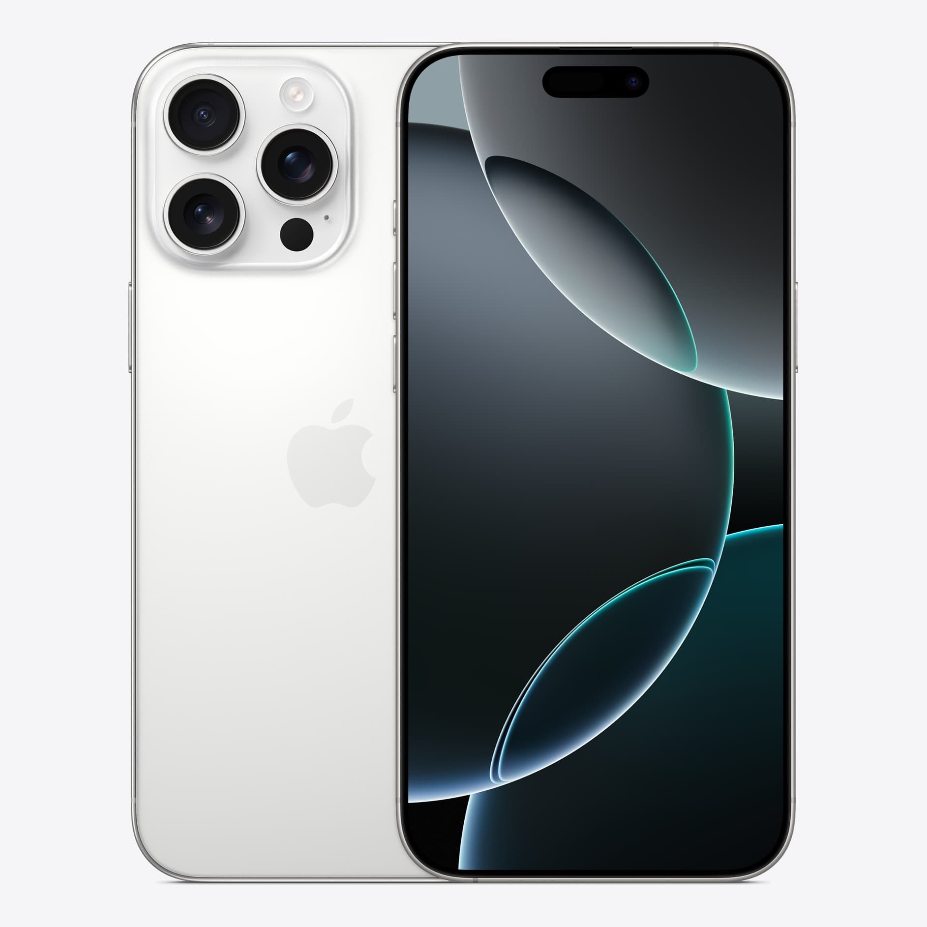 iPhone 16 Pro Max — fotografía 4