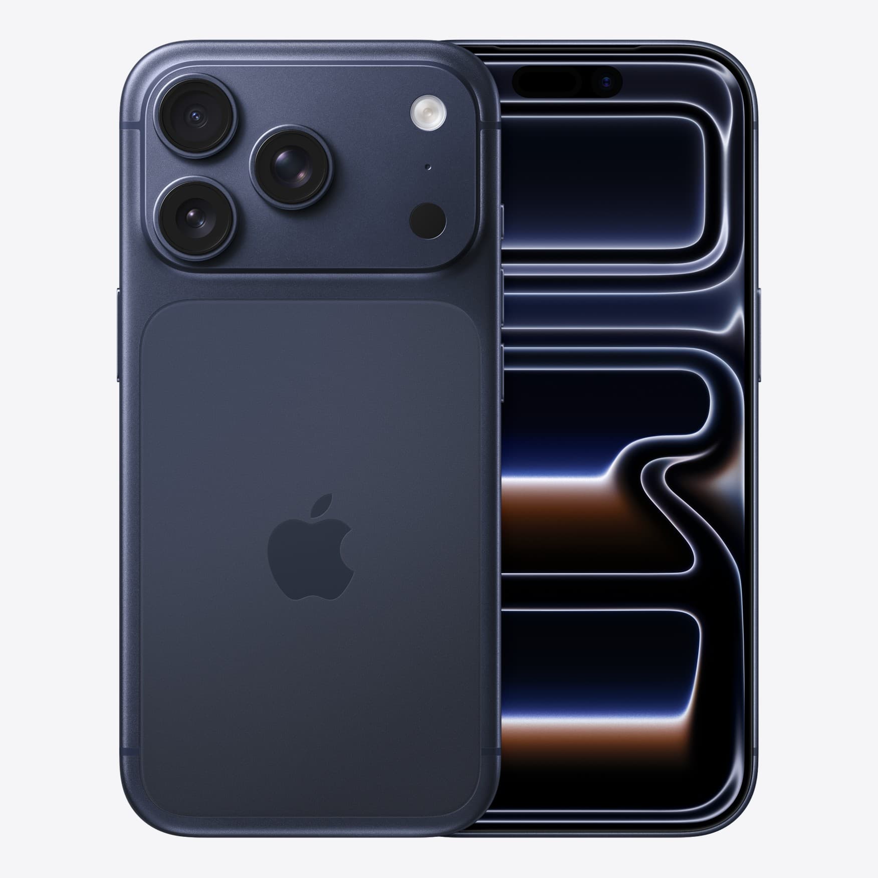 iPhone 17 Pro — 256GB · Deep Blue