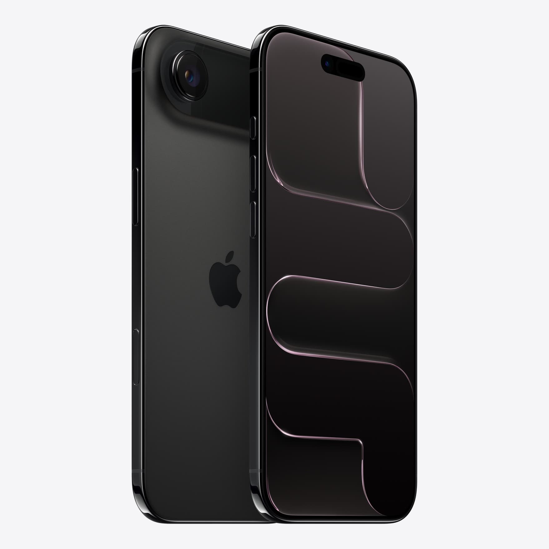 iPhone Air — 256GB · Space Black