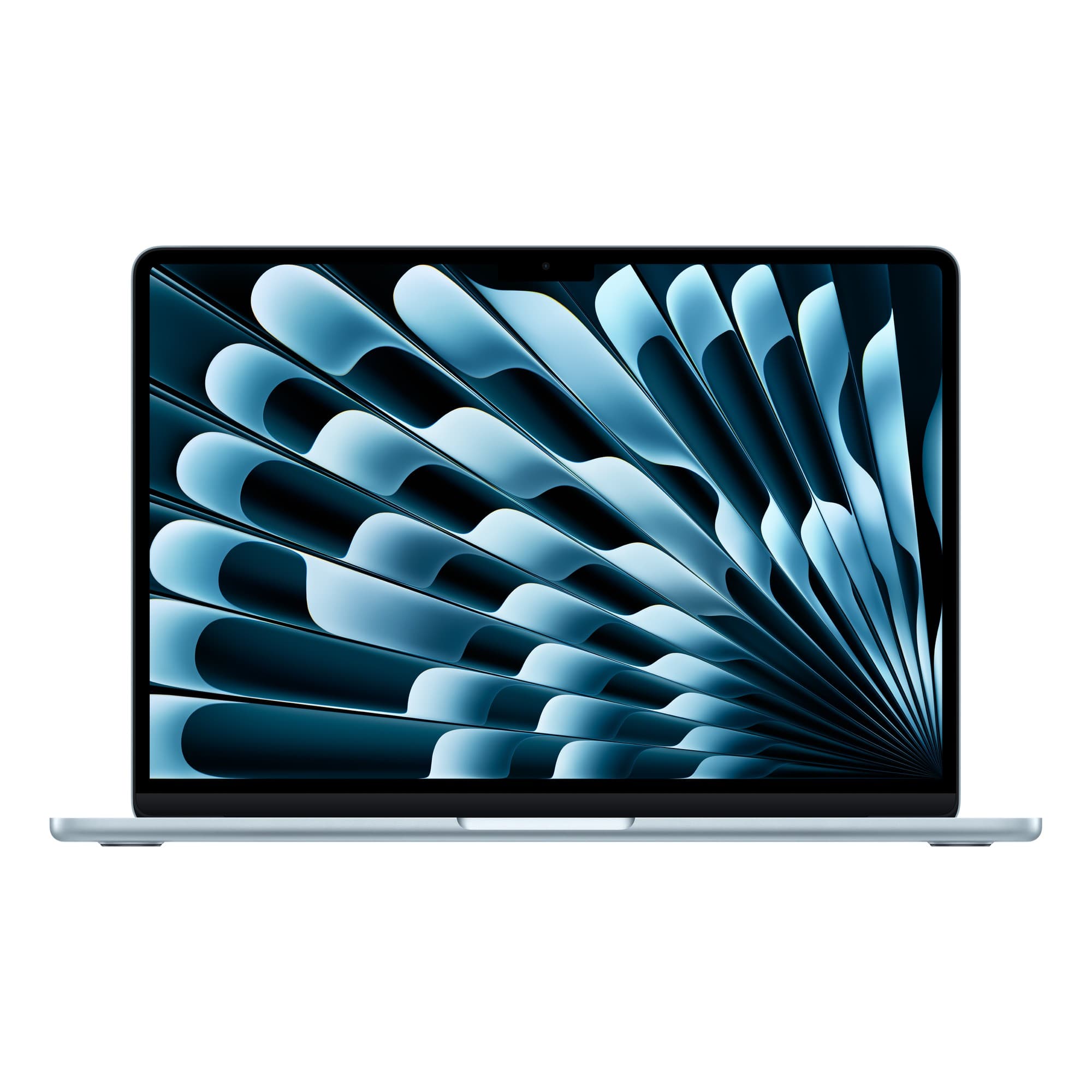 MacBook Air 13" M4 — 256GB · Sky Blue