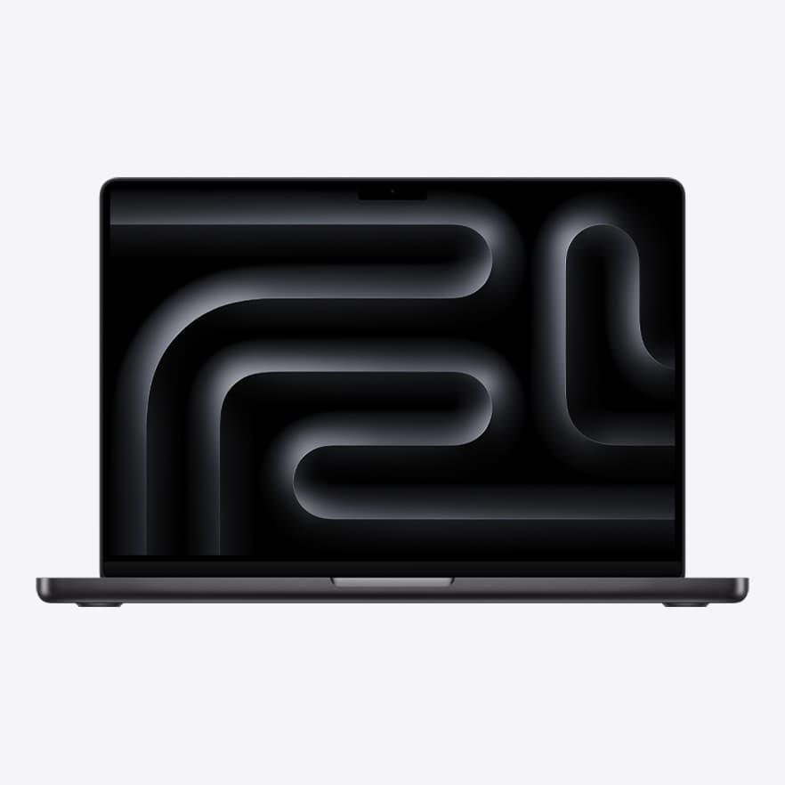 MacBook Pro 14" M4 Pro — 512GB · Space Black