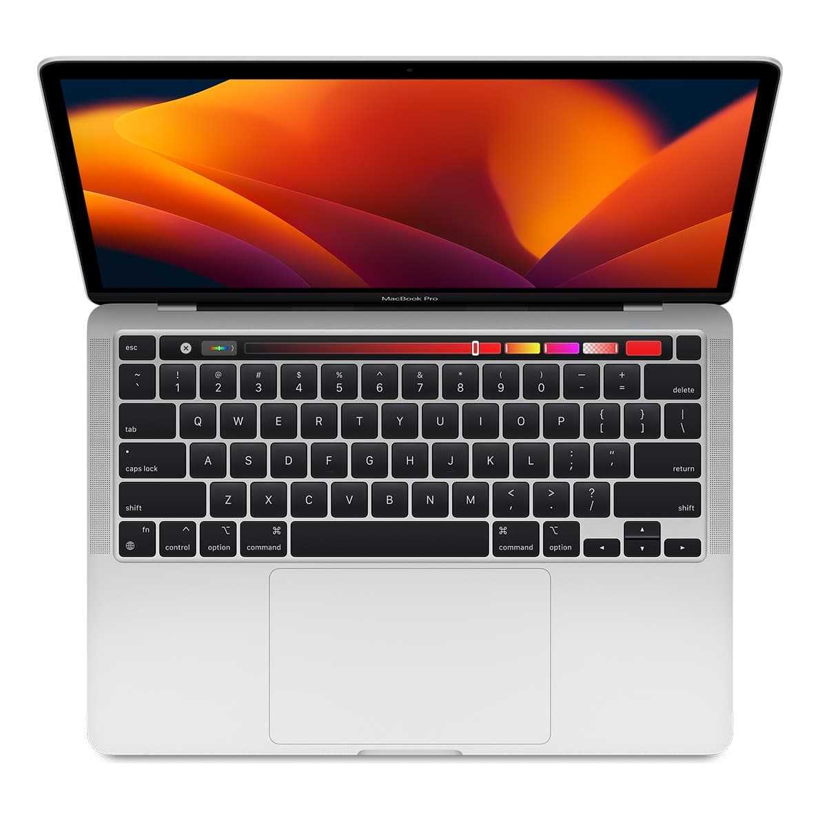 MacBook Pro 13" M2 — fotografía 4