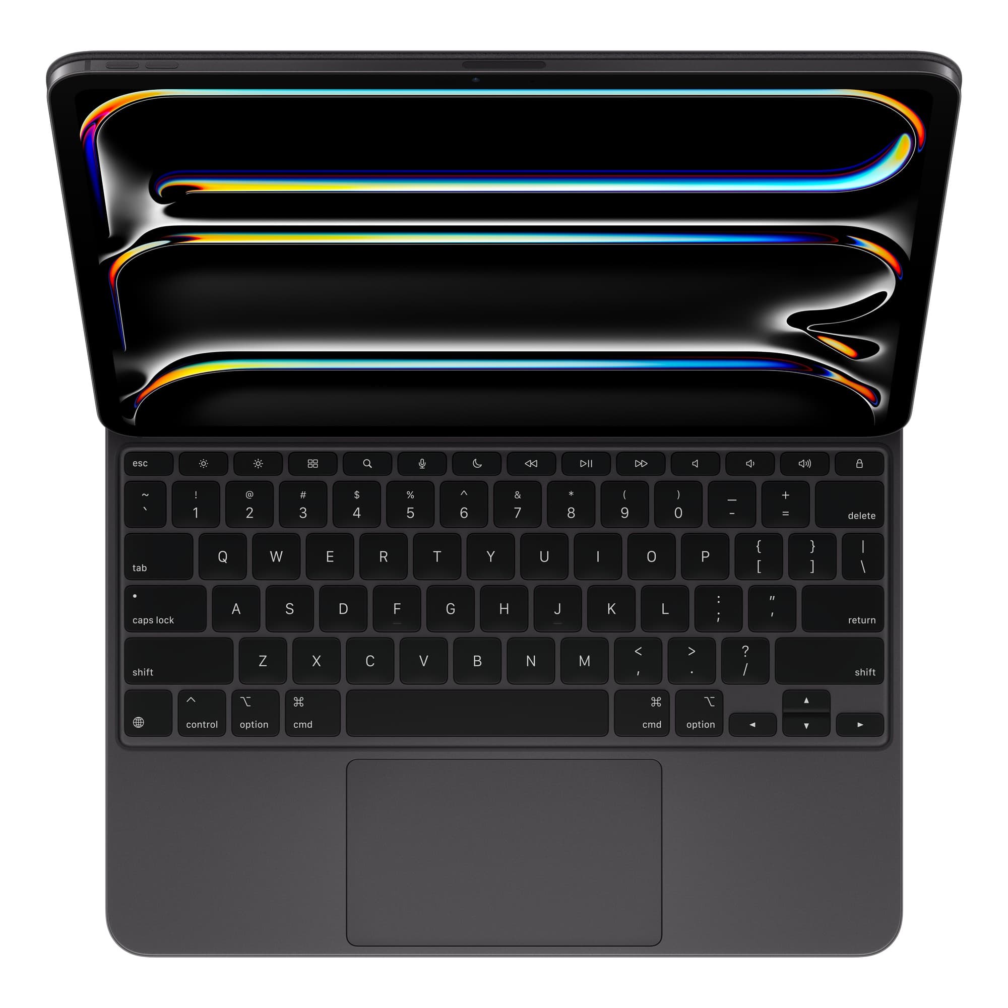 Magic Keyboard iPad Pro 13 — Space Black