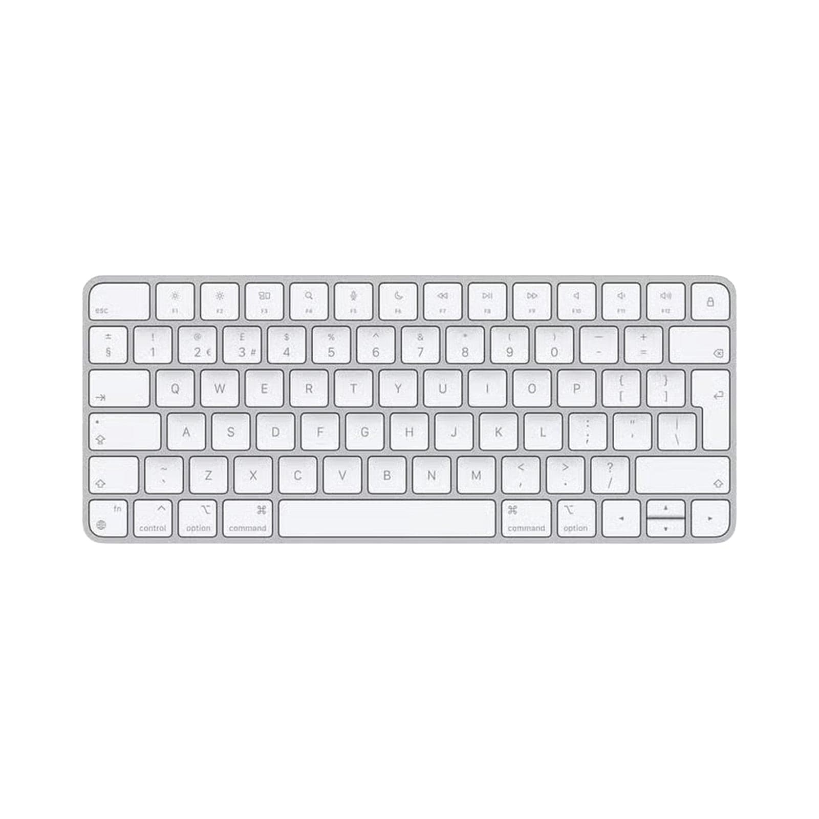 Magic Keyboard — fotografía referencial