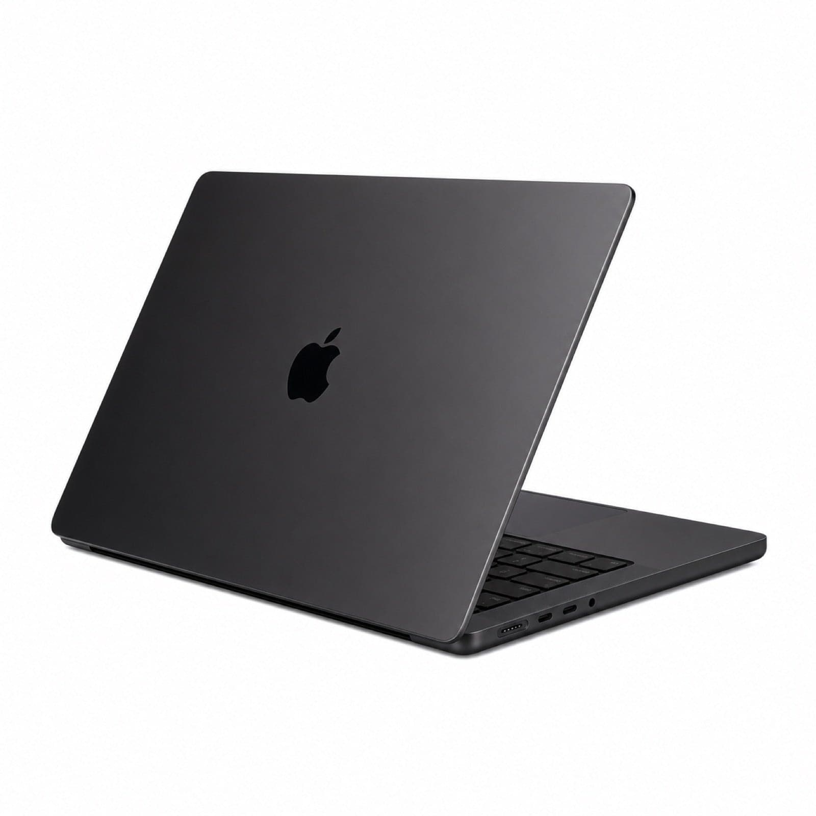 MacBook Pro 14" M4 — fotografía referencial