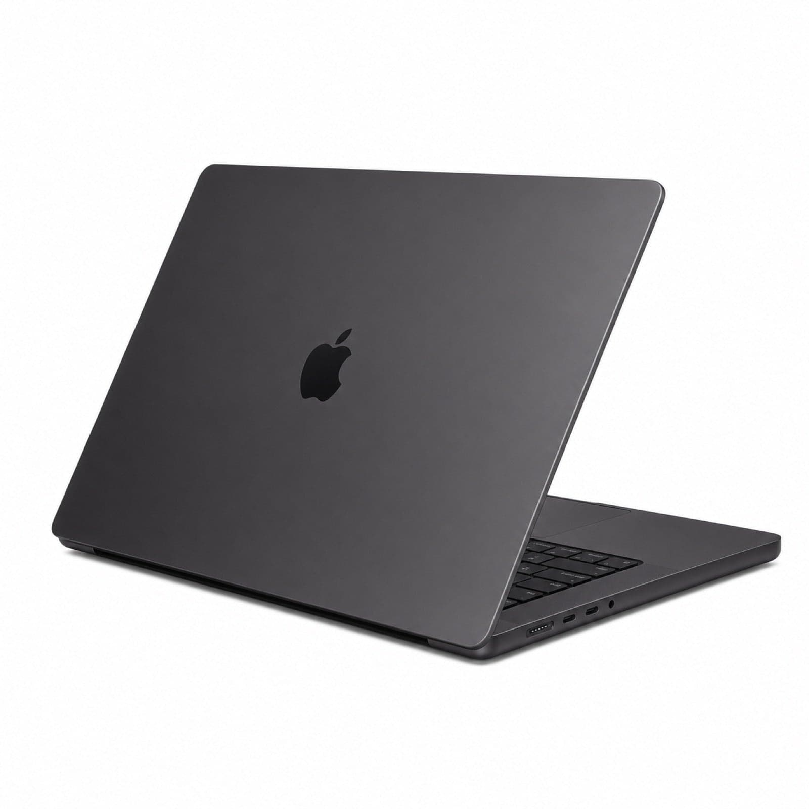 MacBook Pro 16" M3 Pro — fotografía referencial