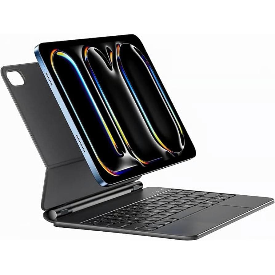 Magic Keyboard iPad Pro 13 — fotografía referencial
