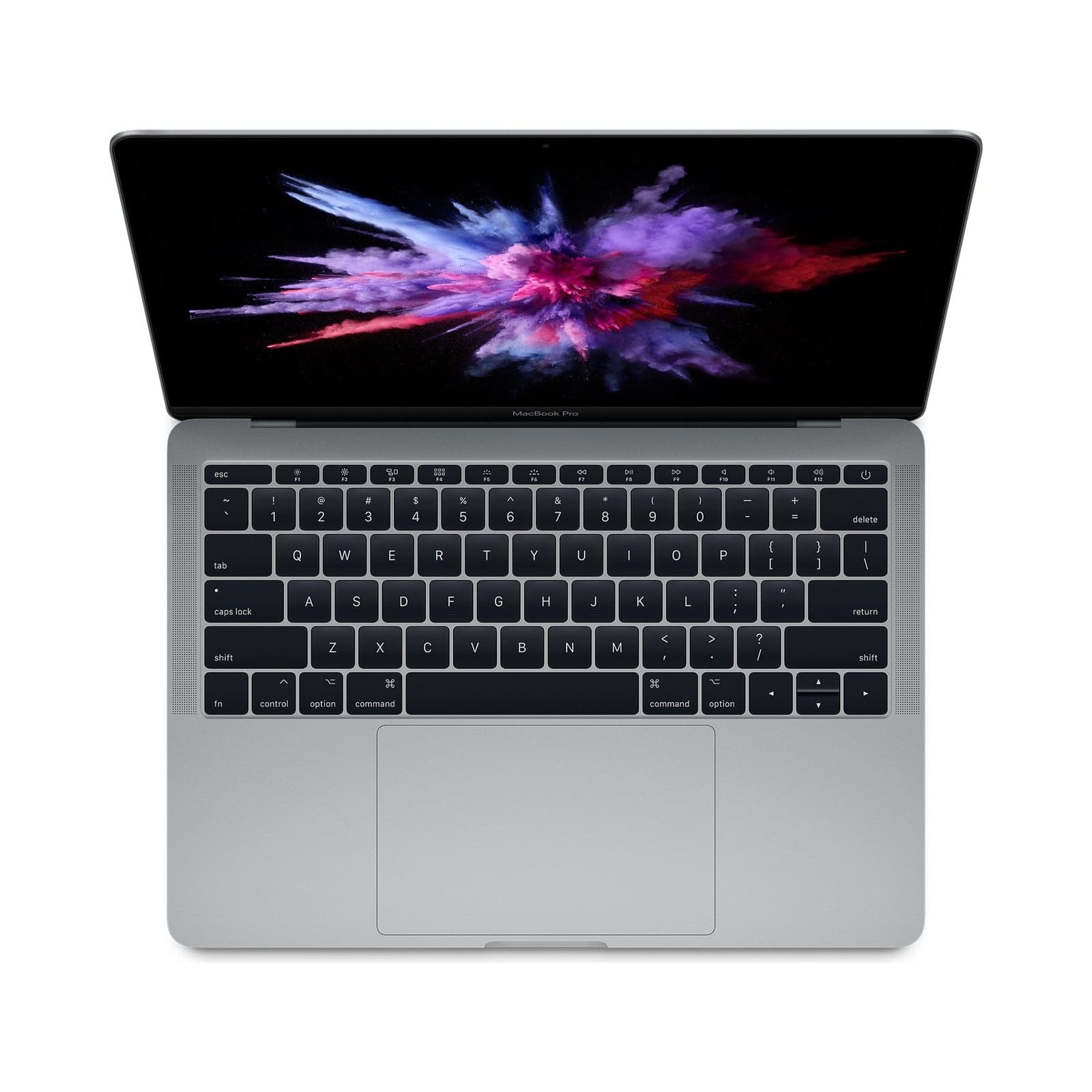 MacBook Pro 13" (Intel, A1708) — fotografía referencial