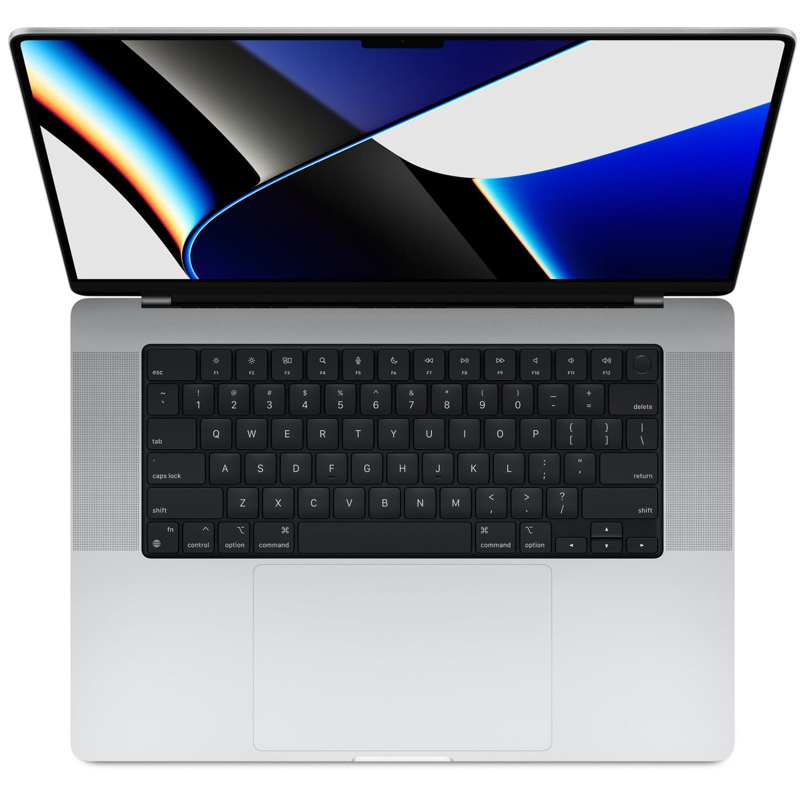 MacBook Pro 16" M1 Pro — 1TB · Silver