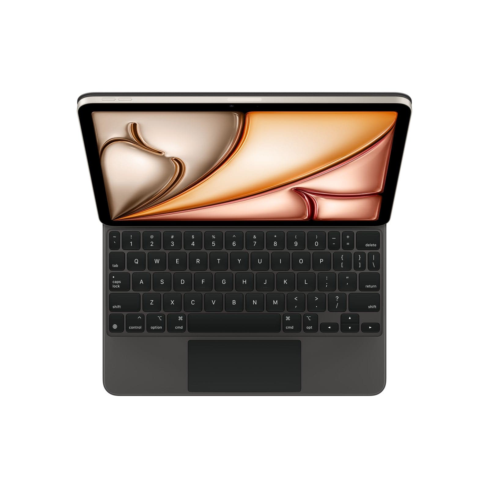 Magic Keyboard iPad 11 — fotografía referencial