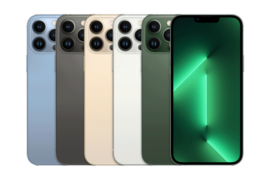 iPhone 13 Pro Max