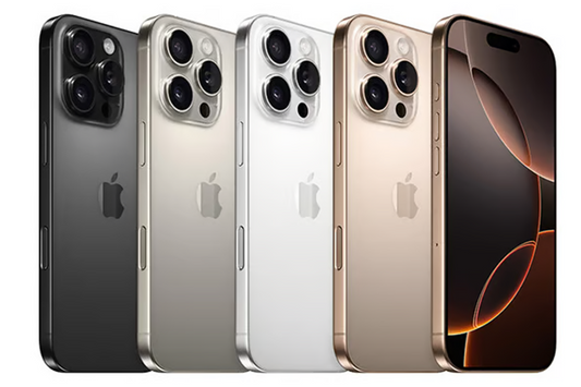 iPhone 16 Pro Max
