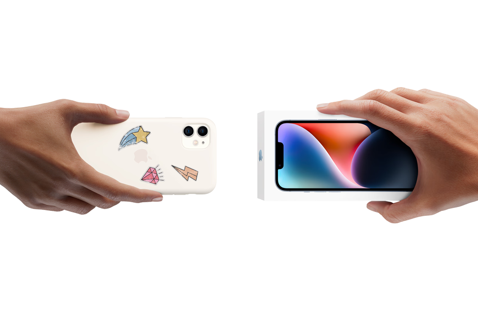 Trade-in AppleShop