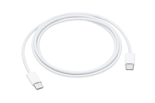 Cable USB-C a USB-C de 1 metro
