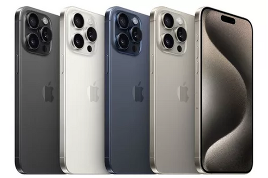 iPhone 15 Pro Max
