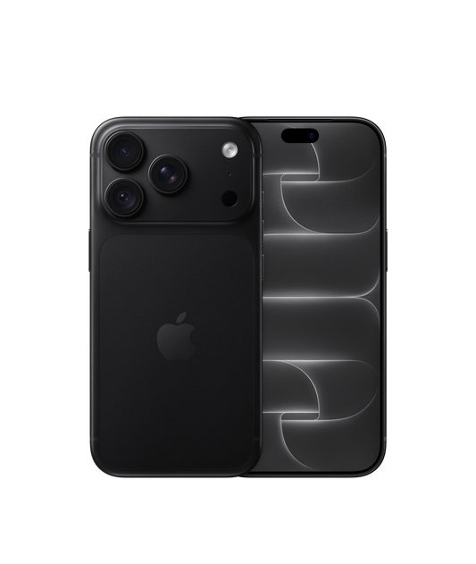 iPhone 18 Pro Black