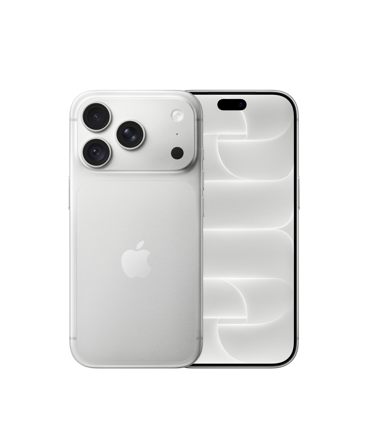 iPhone 18 Pro Silver