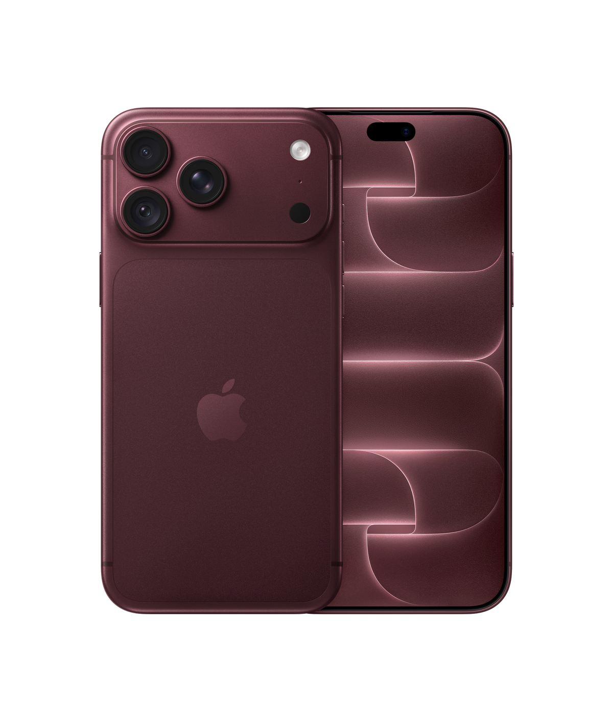 iPhone 18 Pro Max Burgundy