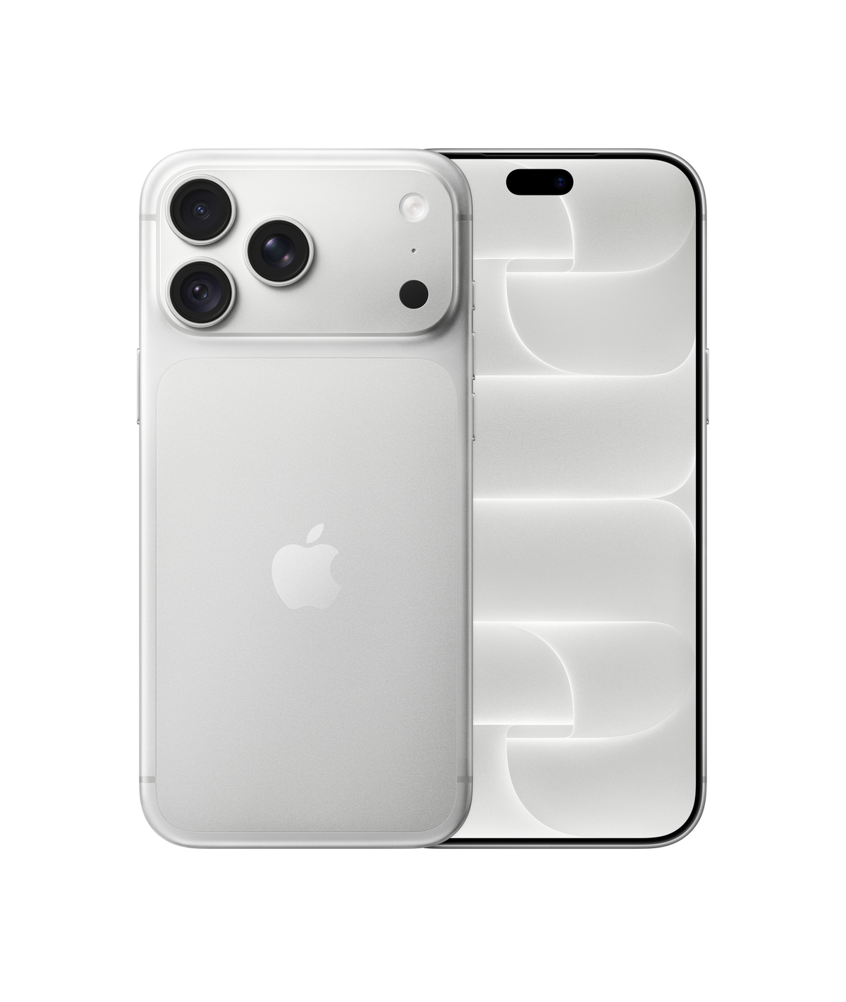 iPhone 18 Pro Max Silver