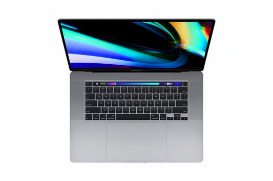 MacBook Pro 16 Intel i7